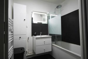 Appartements Beau 3 Pieces 65 M2 Coupe du Monde Rugby 2023 : photos des chambres