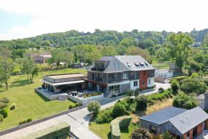 B&B / Chambres d'hotes Domaine du Grand Bec : photos des chambres