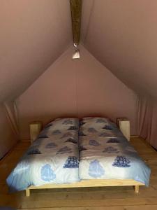 Tentes de luxe Camp du Pere Castor : photos des chambres