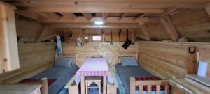 Eko katun Vranjak, koliba 28