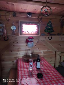 Eko katun Vranjak, koliba 28