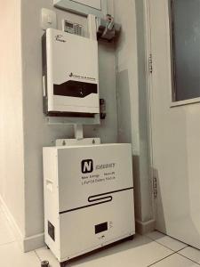 D&DLuxury Rivonia Apartments with inverter