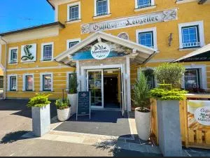 Gasthof Lebzelter - Kirchberg bei Mattighofen