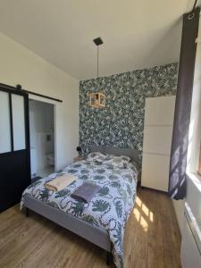 Appartements T1 : photos des chambres