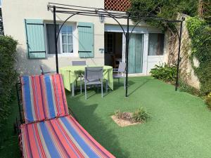 B&B / Chambres d'hotes Mas Saint-Ange : Appartement 2 Chambres (4 Adultes)
