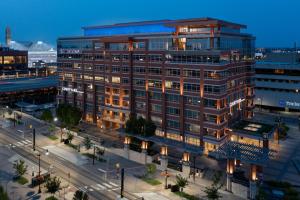 obrázek - Courtyard by Marriott Buffalo Downtown/Canalside