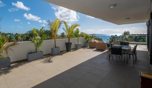 PENTHOUSE VUE MER - MONT CHOISY