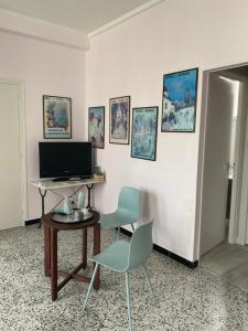 Appartements Home in Oiry : photos des chambres
