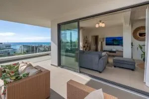 PENTHOUSE VUE MER - MONT CHOISY - Pointe-aux-Piments