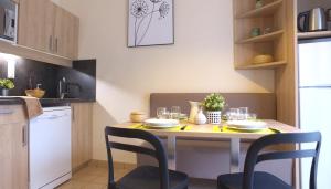 Villages vacances VVF Bourgogne Auxois Morvan : photos des chambres