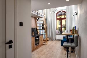 Apartamenty Dwupoziomowe Piotrkowska 37