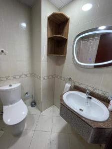One bedroom new brand in ajman