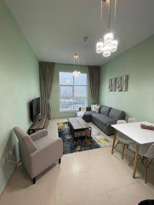 One bedroom new brand in ajman