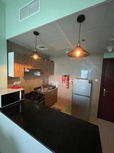 One bedroom new brand in ajman