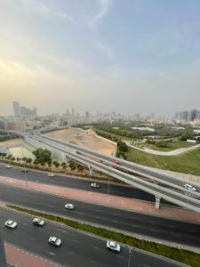 One bedroom new brand in ajman