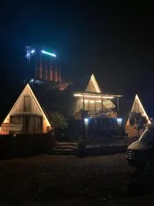 Bunika Bungalov - 里泽