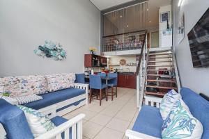 Alla Adalla, Sea View Apartment