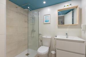 Exclusive Design Loft with air-conditioning 7 minutes from the beach