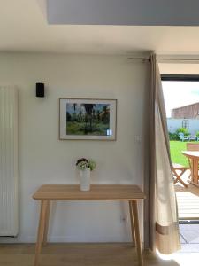 Maisons de vacances Les ecuries du Nevez : photos des chambres