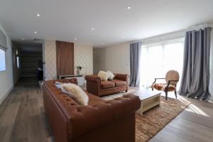 Northumberland Luxury Stays - The Newland