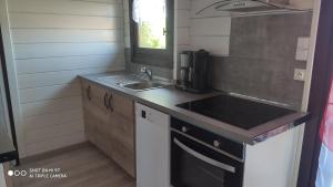 Chalets Le petit chalet : photos des chambres