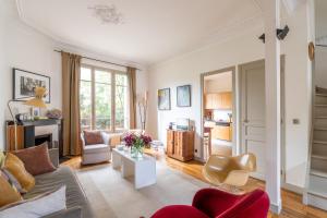 Maisons de vacances Veeve - Proche de Paris : photos des chambres