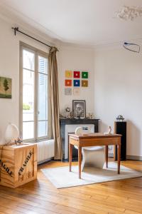 Maisons de vacances Veeve - Proche de Paris : photos des chambres