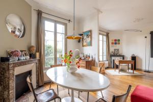 Maisons de vacances Veeve - Proche de Paris : photos des chambres