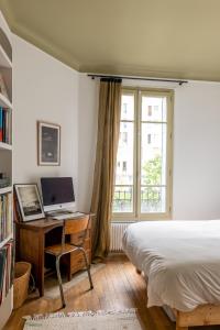 Maisons de vacances Veeve - Proche de Paris : photos des chambres