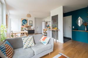 Appartements Veeve - A Kiss of Blue : photos des chambres