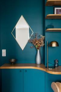 Appartements Veeve - A Kiss of Blue : photos des chambres
