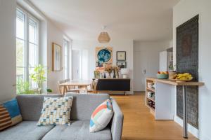 Appartements Veeve - A Kiss of Blue : photos des chambres