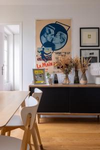 Appartements Veeve - A Kiss of Blue : photos des chambres