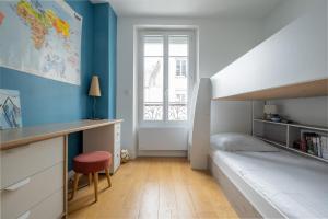 Appartements Veeve - A Kiss of Blue : photos des chambres