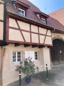 Appartements La Grange 1578 - Maison 4 etoiles - Centre Ville - Commerce a Proximite : Appartement 2 Chambres