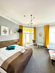 Expolis Residence - City Center MTP TARGI - 24h #betterthanyourEX - 科莫尔尼基