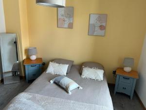 Le petit coin des oliviers
