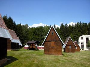 Holiday Park Vrchlabí - Liščí farma