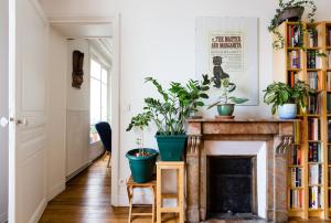 Appartements Veeve - A la mode in Batignolles : photos des chambres