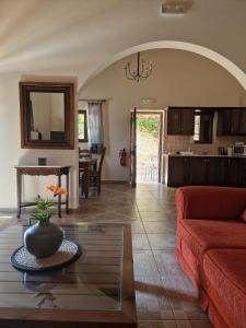 Villa Penelope Stone Retreat with Pool in Crete