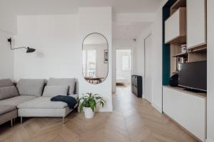 Appartements Veeve - Meticulously Minimalist : photos des chambres
