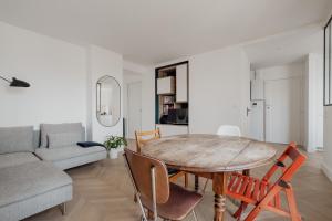 Appartements Veeve - Meticulously Minimalist : photos des chambres