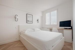 Appartements Veeve - Meticulously Minimalist : photos des chambres