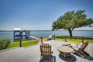Cedar Creek Lake Views Gorgeous Mabank House! - Enchanted Oaks