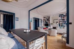 Appartements Veeve - Blue & White Brilliance : photos des chambres