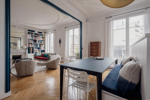 Appartements Veeve - Blue & White Brilliance : photos des chambres