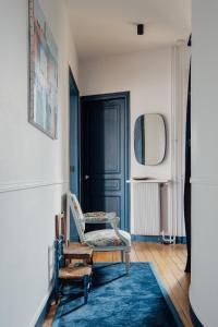 Appartements Veeve - Blue & White Brilliance : photos des chambres