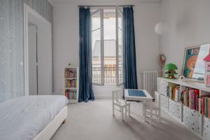 Appartements Veeve - Blue & White Brilliance : photos des chambres