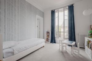 Appartements Veeve - Blue & White Brilliance : photos des chambres