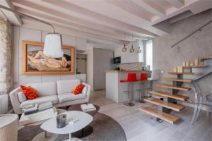 Maisons de vacances Veeve - Artistic Flamboyance : photos des chambres